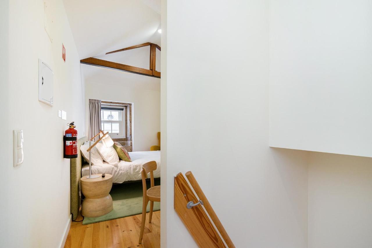 Charm Apartments Porto - Centro Batalha 1 Eksteriør bilde