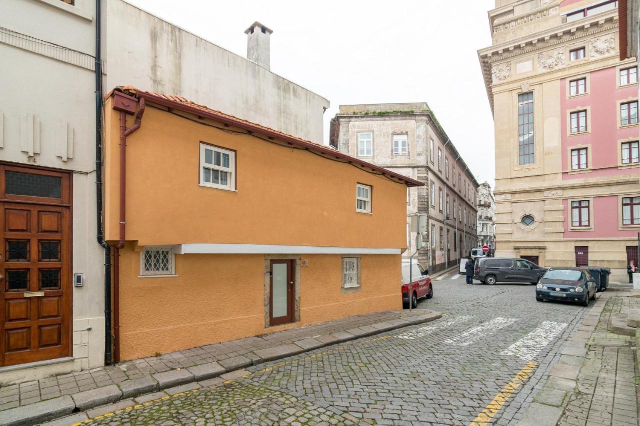 Charm Apartments Porto - Centro Batalha 1 Eksteriør bilde