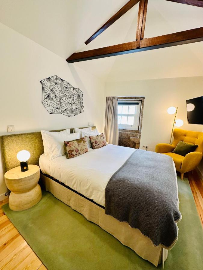 Charm Apartments Porto - Centro Batalha 1 Eksteriør bilde