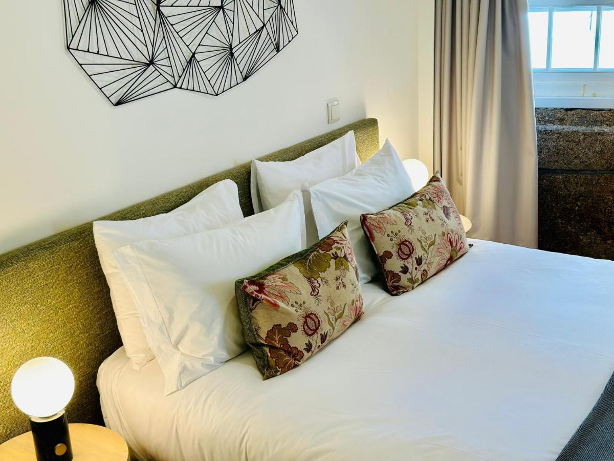 Charm Apartments Porto - Centro Batalha 1 Eksteriør bilde