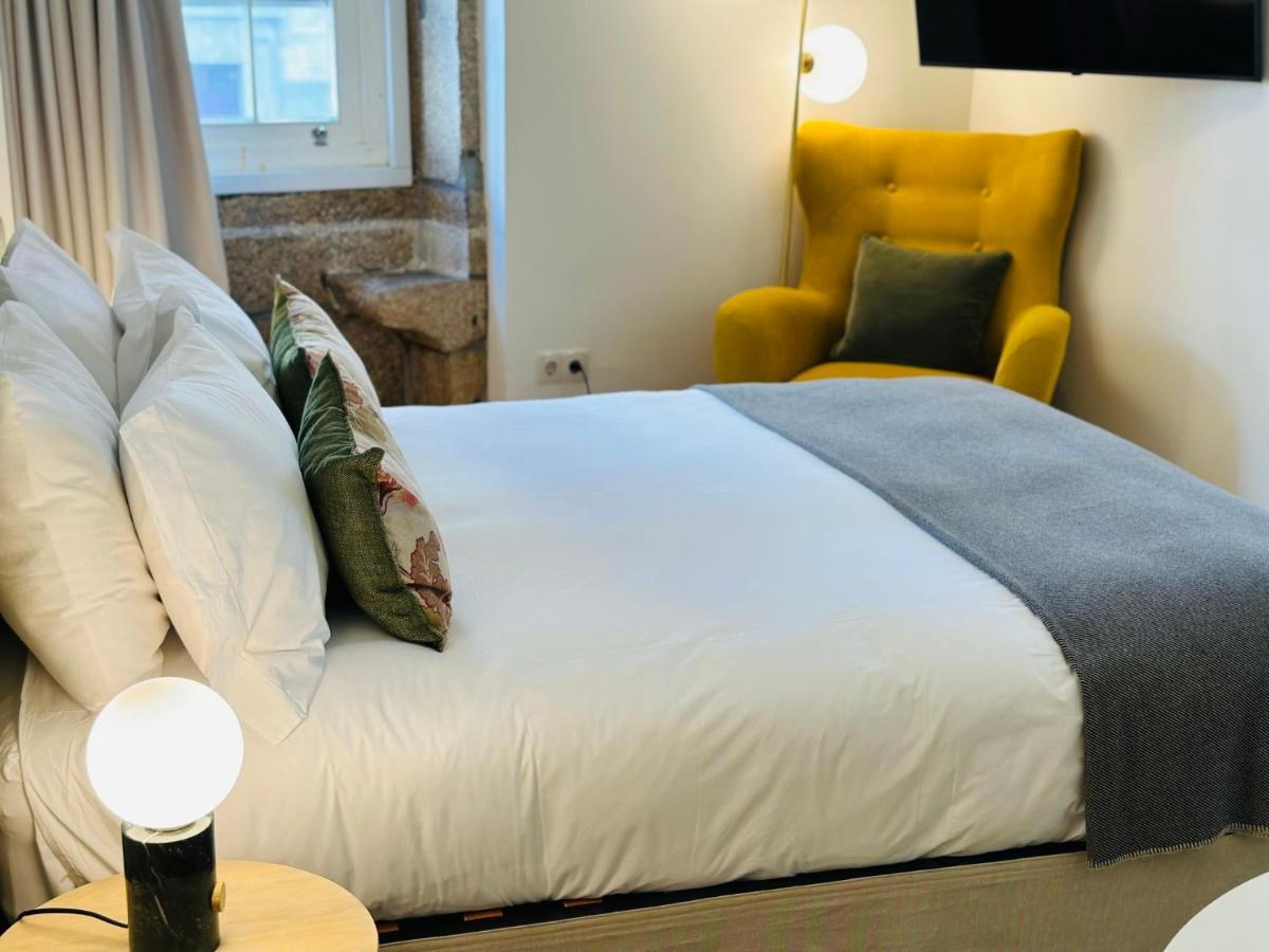 Charm Apartments Porto - Centro Batalha 1 Eksteriør bilde