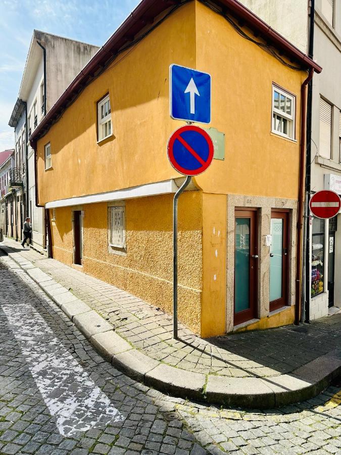 Charm Apartments Porto - Centro Batalha 1 Eksteriør bilde