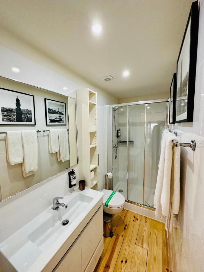 Charm Apartments Porto - Centro Batalha 1 Eksteriør bilde