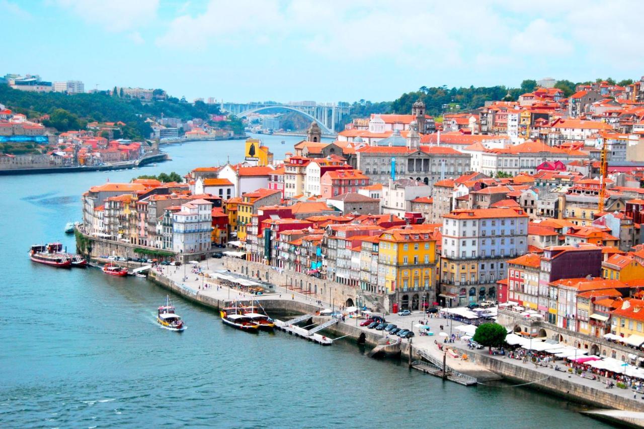 Charm Apartments Porto - Centro Batalha 1 Eksteriør bilde